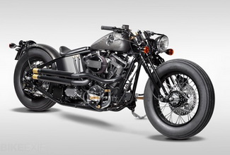 Samurai Chopper Type 9 от Zero Engineering
